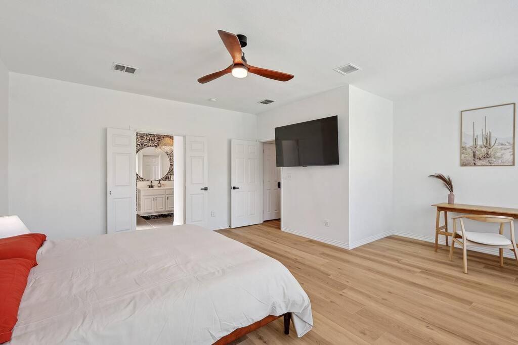 Villa Wellness Oasis 5Br W Pool + Huge Yard + Fire Pit Sachse Esterno foto