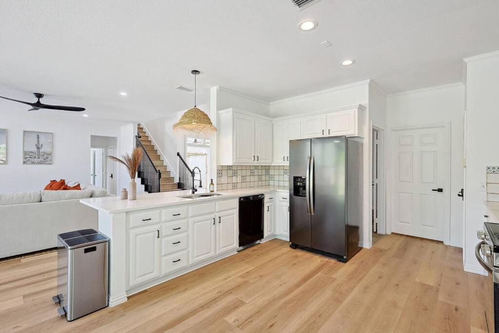 Villa Wellness Oasis 5Br W Pool + Huge Yard + Fire Pit Sachse Esterno foto